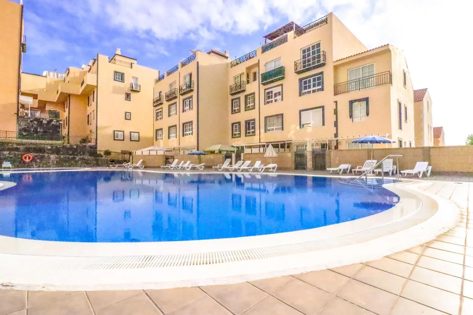 Rentaliday Villa Arcoiris Кальяо-Сальвахе Апартаменты