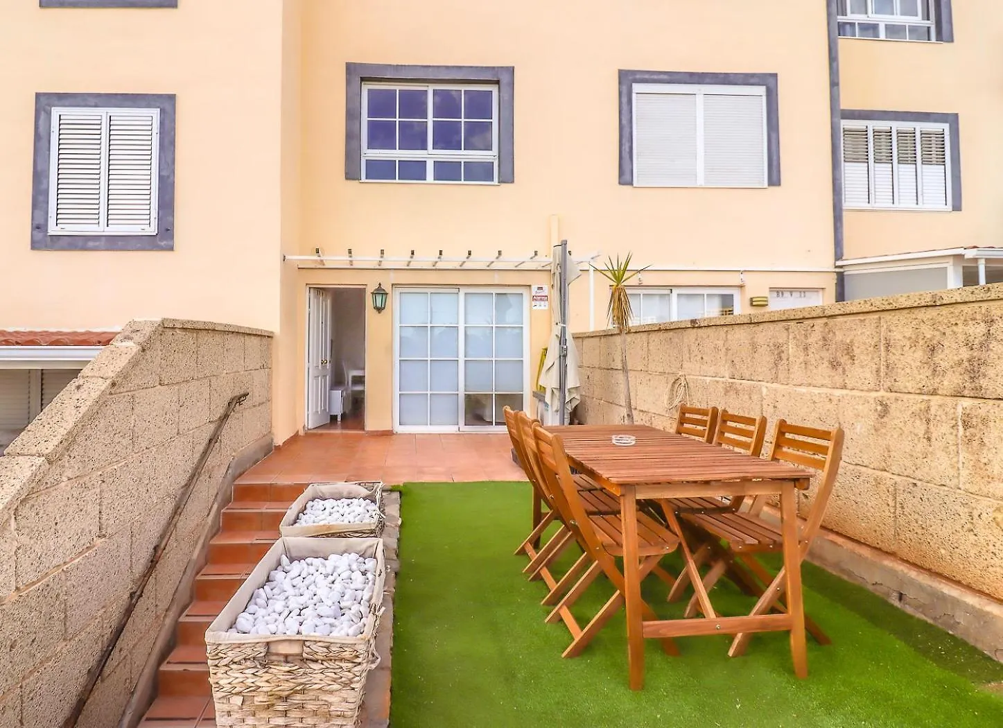 Rentaliday Villa Arcoiris Кальяо-Сальвахе Испания