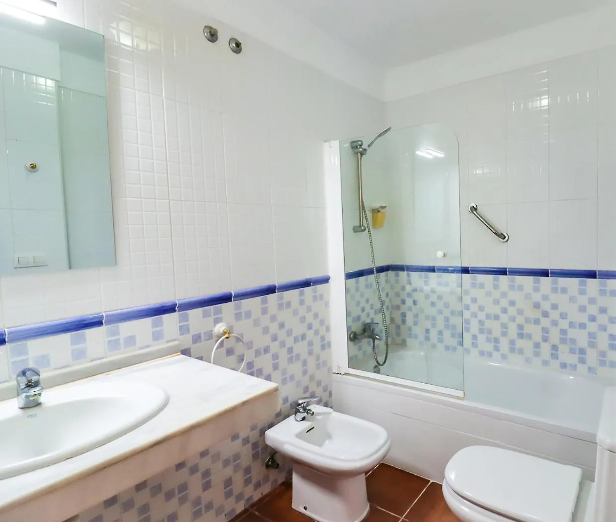 Апартаменты Rentaliday Villa Arcoiris Кальяо-Сальвахе Испания