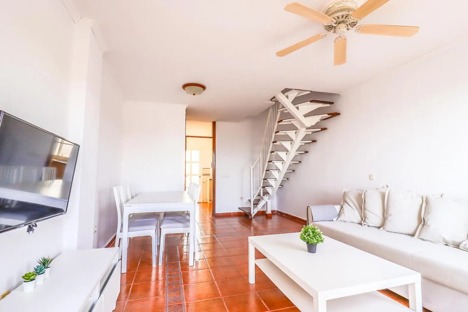 Apartment Rentaliday Villa Arcoiris Callao Salvaje Spain
