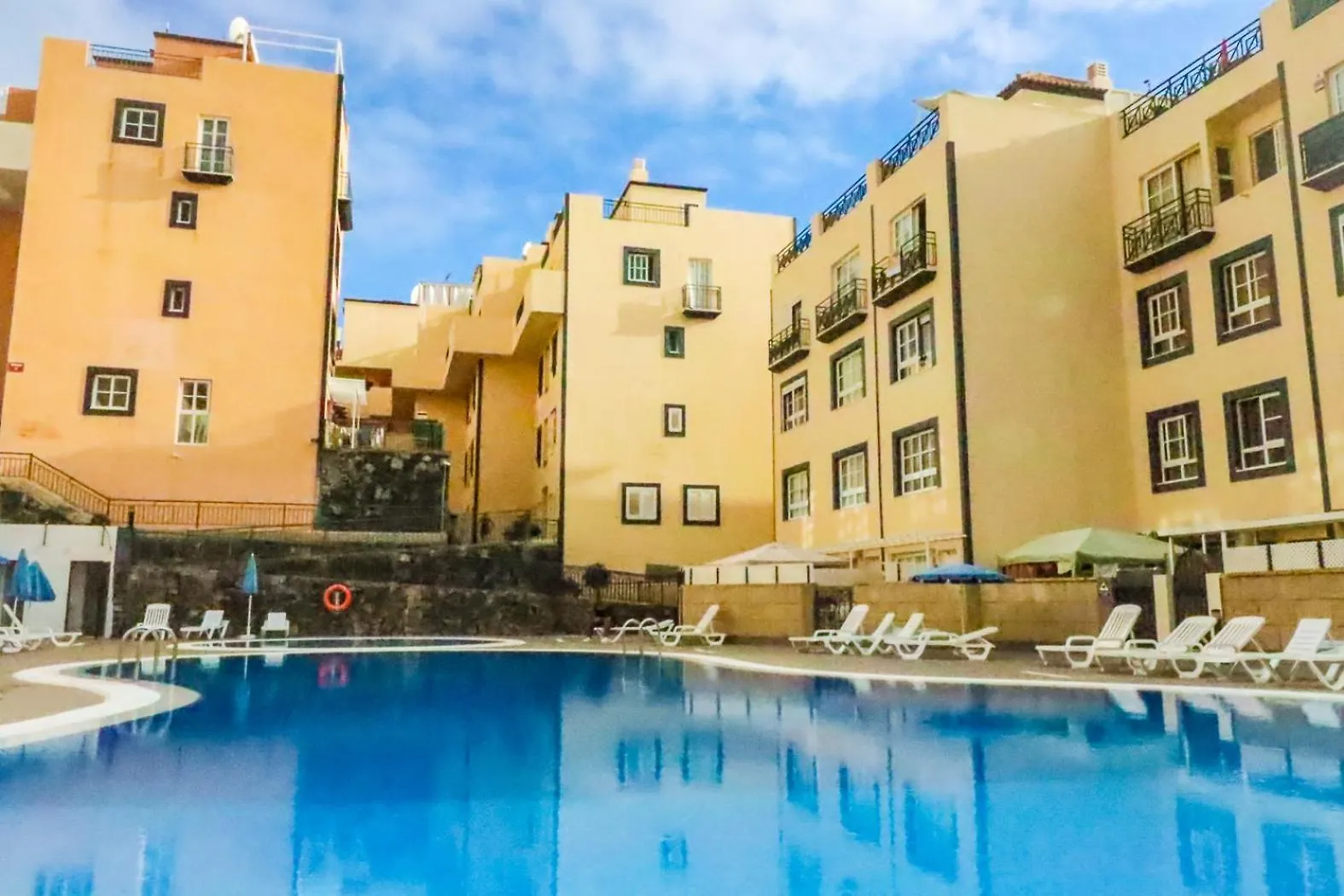 Apartment Rentaliday Villa Arcoiris Callao Salvaje Spain