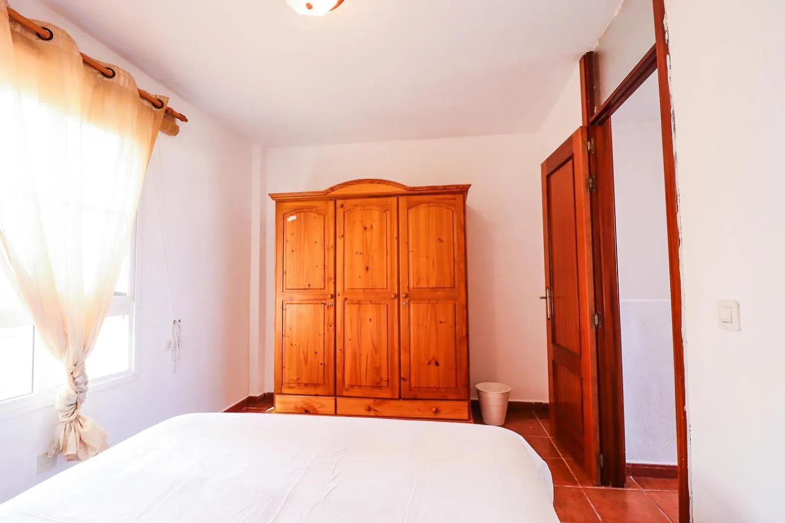 Rentaliday Villa Arcoiris Callao Salvaje Apartment